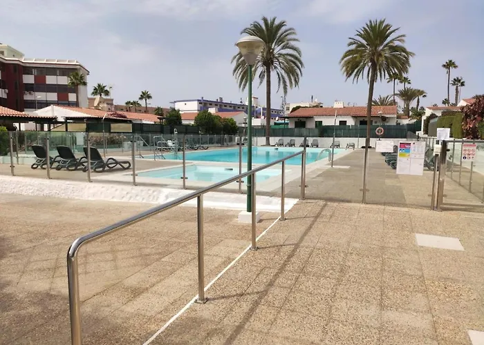 Renovated 2 Bedroom Bungalow In Playa Del Ingles
