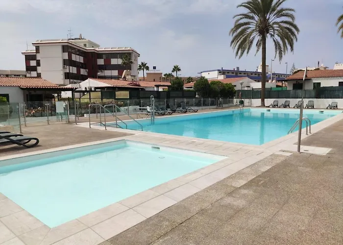 Renovated 2 Bedroom Bungalow In Playa Del Ingles